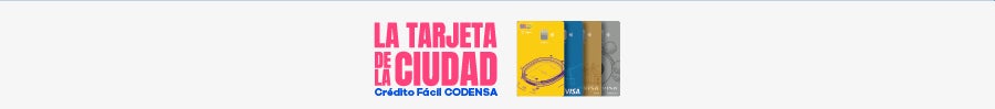 Crédito f´cil codensa
